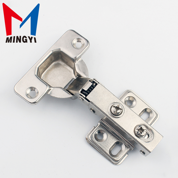 H265 Small Soft Closing Concealed Cabinet Kitchen Hydraulic Hinges