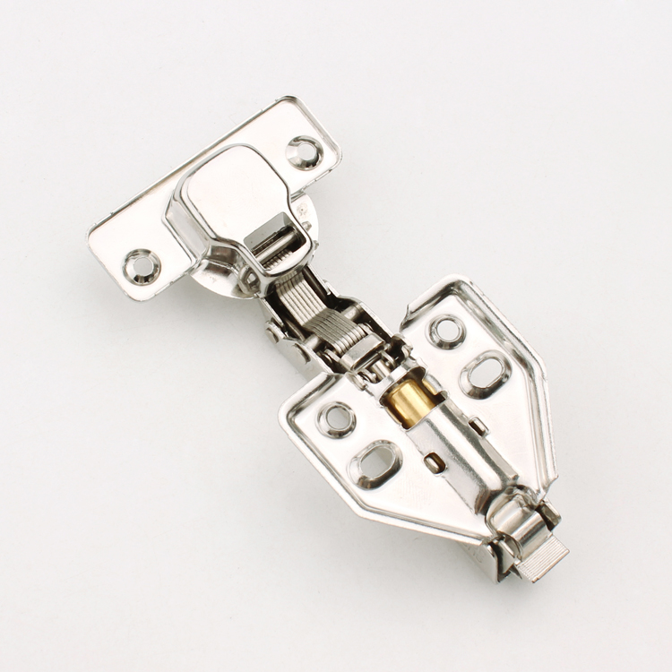 N863 Stainless Steel Hydraulic Hinge Bird Alloy Clip-on