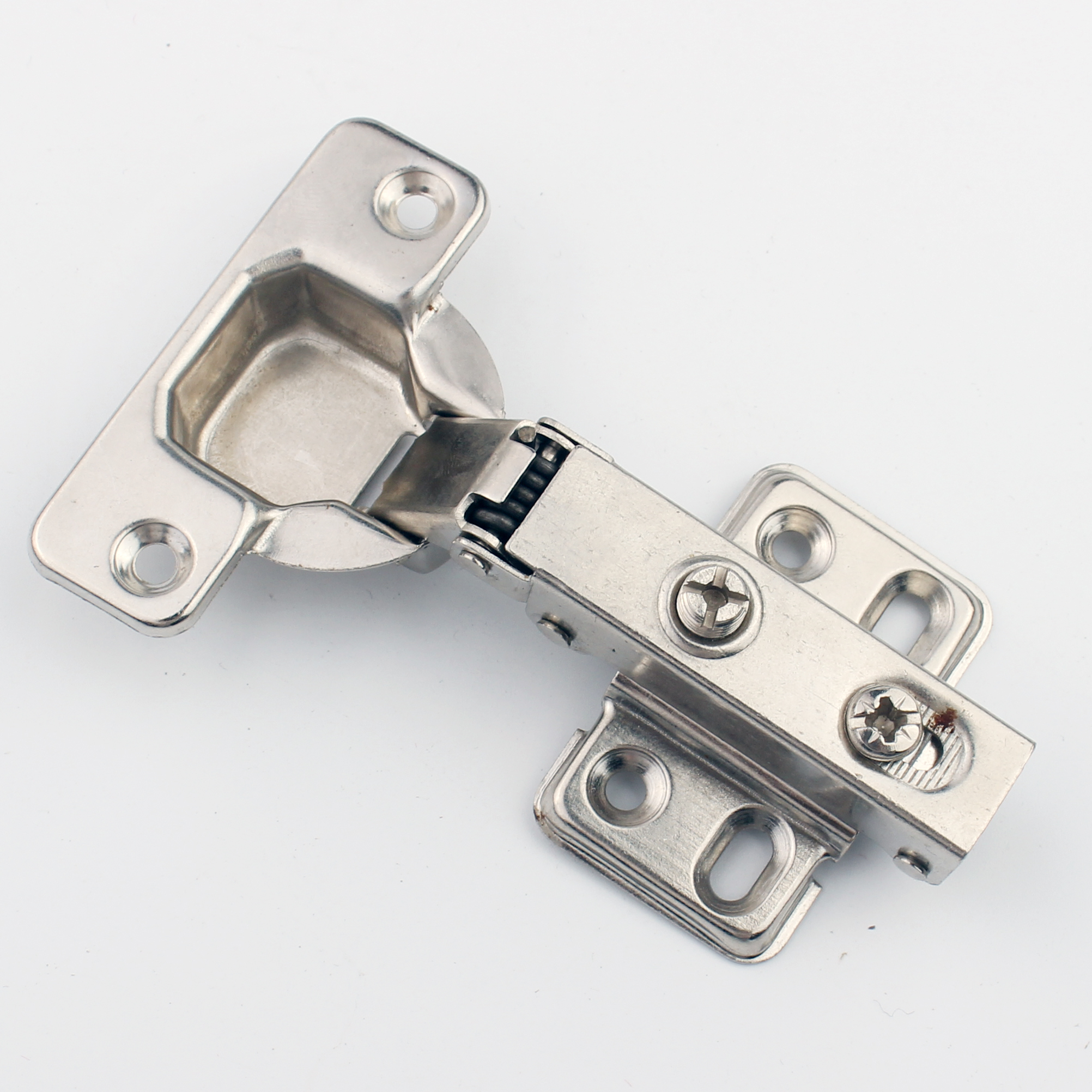 H265 Small Soft Closing Concealed Cabinet Kitchen Hydraulic Hinges
