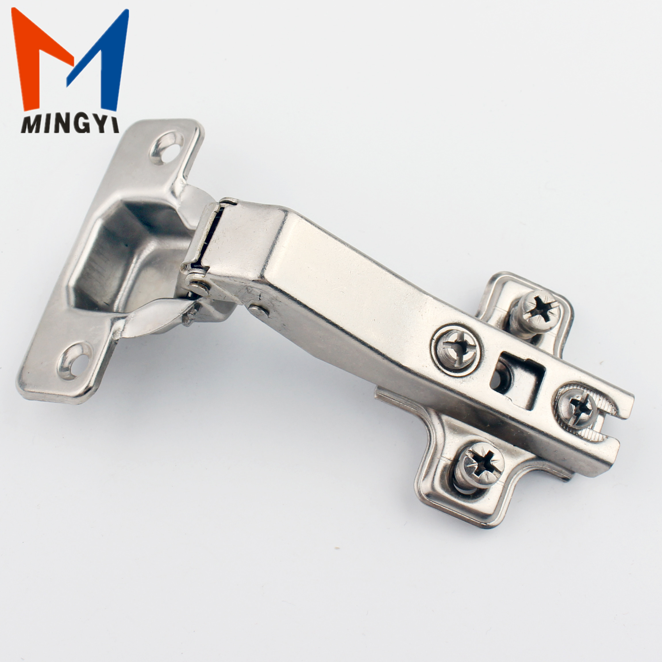 Angle Cabinet Concealed Iron Door Kitchen 45 Degree Hinge