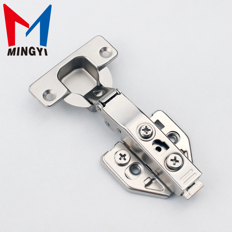 3D663 Iron 3D Hydraulic Hinge Clip-on