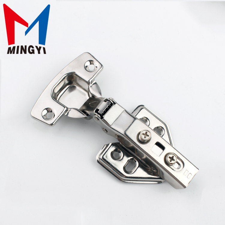 N881 All Stainless Steel Hydraulic Hinge Slide-on