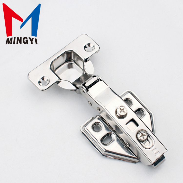 N863 Stainless Steel Hydraulic Hinge Bird Alloy Clip-on