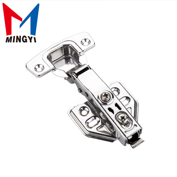 N763 Stainless steel Hydraulic Hinge With Bird Clip-on