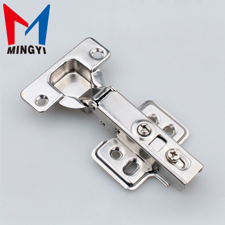 861 Stainless steel High quality Hydraulic soft close funiture hinge for cabinet