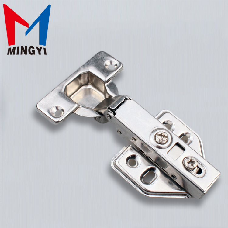 864 Stainless steel High quality Hydraulic soft close funiture hinge for cabinet