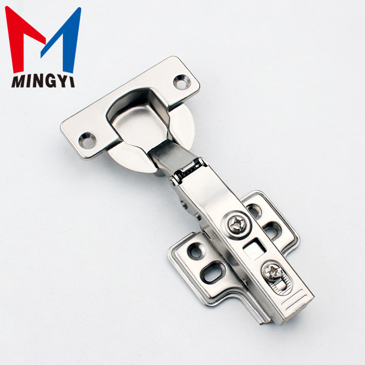 4063 40mm Cup Iron Hydraulic Hinge Alloy Clip-on